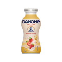 imagem de DANONE LIQUIDO MORANGO COM AVEIA 170G