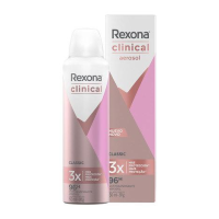 imagem de DESODORANTE AERO REXONA CLINICAL 91G F CLASSIC