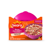 imagem de ARROZ CARRETEIRO SEARA 300G