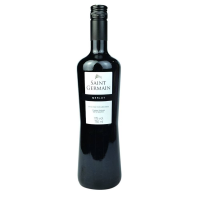 imagem de VINHO TINTO NACIONAL SAINT GERMAIN MERLOT DEMI SEC 750ML