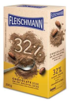 imagem de CHOCOLATE EM PÓ FLEISCHMANN 200G 32% SOLÚVEL