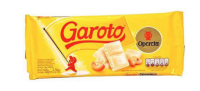 imagem de CHOCOLATE GAROTO 80G BRANCO