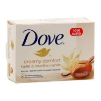 imagem de SABONETE DOVE KARITÉ E BAUNILHA 90G