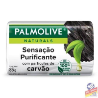 imagem de SABONETE PALMOLIVE CARVÃO 85G