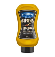 imagem de MOSTARDA 250G HELLMANNS
