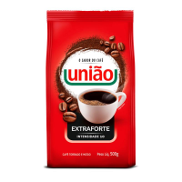 imagem de CAFÉ EXTRA FORTE UNIÃO POUCH 500G