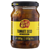 imagem de TOMATE SECO VALE FÉRTIL 100G VIDRO