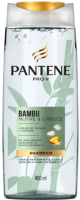 imagem de SHAMPOO PANTENE 400ML PRO-V BAMBU OL RICINO