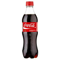 imagem de REFRIGERANTE COLA COCA COLA PET 200ML