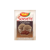 imagem de PÓ SORVETE YOKI 150G CHOC