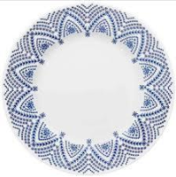 imagem de PRATO RASO 28CM MILANO 9402