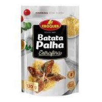 imagem de BATATA PALHA CROQUES 100G EXTRA FINA