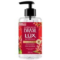 imagem de SABONETE LÍQUIDO LUX 300ML MÃOS BROMELIA