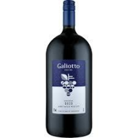 imagem de VINHO TINTO NACIONAL GALIOTTO SECO 2L