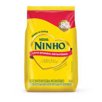 imagem de LEITE PÓ NESTLÉ NINHO INST.INTEGRAL 350G SC