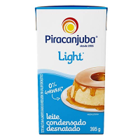 imagem de LEITE CONDENSADO PIRACANJUBA 405G LIGHT