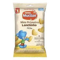 imagem de CEREAL INFANTIL MUCILON SNACK TRADICIONAL 35G