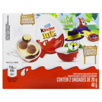 imagem de KINDER OVO JOY 40G EMOJI