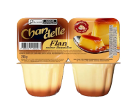 imagem de IOGURTE NESTLÉ CHANDELLE FLAN 200G CARAMELO