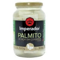 imagem de PALMITO IMPERADOR 500G AÇAÍ INT VD