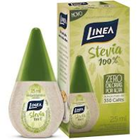 imagem de ADOÇANTE LINEA 100% STEVIA 25ML