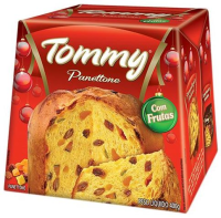 imagem de PANETTONE TOMMY 400G