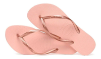 imagem de SANDÁLIA HAVAIANAS S LISA 35 36 ROSA BALLET