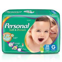 imagem de FRALDA DESCARTÁVEL PERSONAL BABY JUMBO G