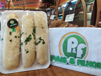 imagem de PÃO DE ALHO P&F PARMESÃO
