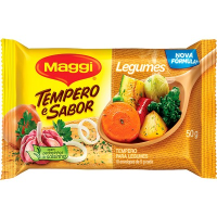 imagem de TEMPERO MAGGI 50G PARA LEGUMES