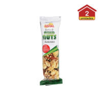 imagem de CEREAL BARRA NUTS SEMENTES 60G