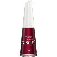 imagem de ESMALTE RISQUÉ 8ML RUBI