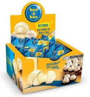 imagem de BOMBOM ARCOR BON O BON BEIJINHO 300G CAIXA