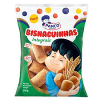 imagem de PÃO PANCO BISNAGUINHA INTEGRAIS 300G