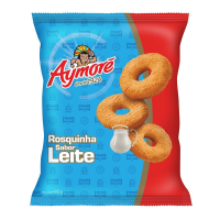 imagem de ROSQUINHA AYMORÉ LEITE 350G