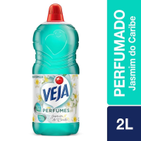 imagem de VEJA LIMPADOR PERFUMADO 2L JASMIM DOCARIBE