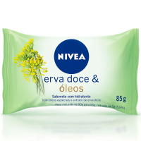 imagem de SABONETE NIVEA ERVA DOCE 85G