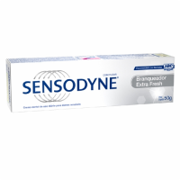 imagem de CREME DENTAL SENSODYNE BRANQUEADOR 50G