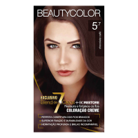 imagem de TINTA BEAUTY COLOR 5 7 CHOC CAFE