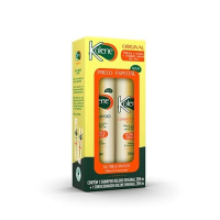 imagem de KIT SHAMPOO KOLENE 300ML+COND 200ML ORIGINAL