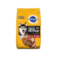 imagem de RAÇÃO PEDIGREE 10,1KG ADULTO HIGH PROTEIN