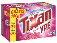imagem de DETERGENTE PÓ TIXAN MACIEZ 2,2KG