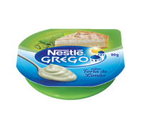 imagem de IOGURTE NESTLÉ GREGO 90G TORTA LIMÃO