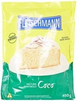 imagem de MISTURA FLEISCHMANN 390G BOLO COCO