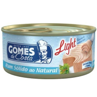 imagem de ATUM GOMES COSTA 170G SÓLIDO NATURAL