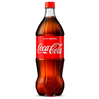 imagem de REFRIGERANTE COLA COCA COLA PET 1L PET