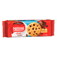 imagem de COOKIE NESTLÉ CLÁSSIC 60G BAUNILHA GOTAS CHOC