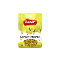 imagem de LEMON PEPPER SABOR 20G