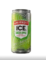 imagem de VODKA ICE SMIRNOFF GRENN APPLE MAÇA VERDE 269ML LATA