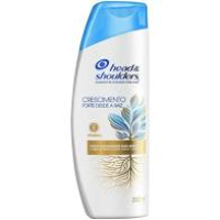 imagem de SHAMPOO HEAD SHOULDERS 200ML CRESCIMENTO